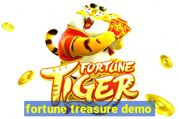 fortune treasure demo